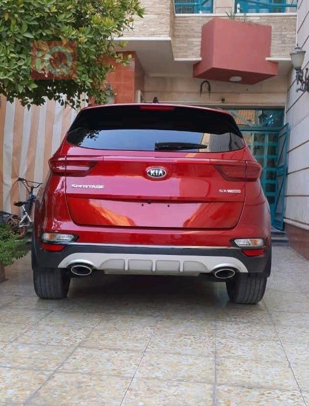 كيا سبورتاج